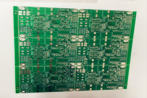 Measuring Device PCB 