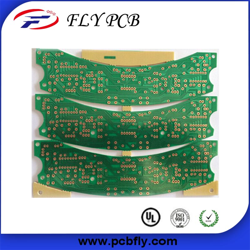 Automotive pcb