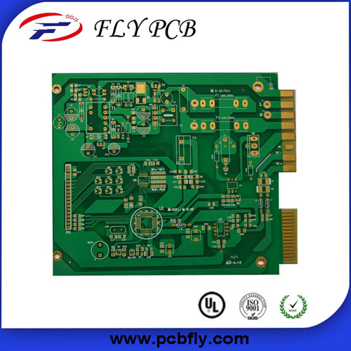 golden finger PCB